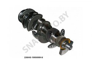 Вал коленчатый ЯМЗ-236НЕ,БЕ,Автодизель 236НЕ-1005009-Б