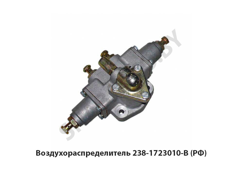 Воздухораспределитель КПП ЯМЗ-238 238-1723010-В, RCZP LTD