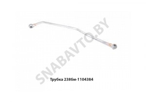 Трубка топливная отводящая ФТОТ-ТНВД ЯМЗ-238 238БМ-1104384