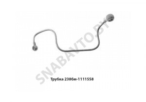 Трубка подвода масла к корректору 238БМ-1111558