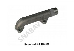 Коллектор выпускной передний 238Ф-1008022