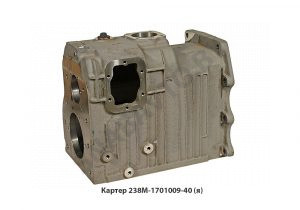 Картер КПП,Автодизель 238М-1701009-40
