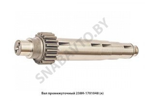 Вал промежуточный,Автодизель 238Н-1701048
