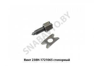 Винт стопорный 238Н-1721065