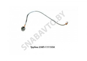 Трубка ТКР подвода масла к корректору 238П-1111558