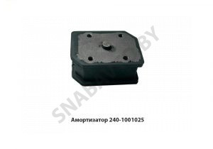Амортизатор с ограничителем опоры двигателя передней 240-1001025