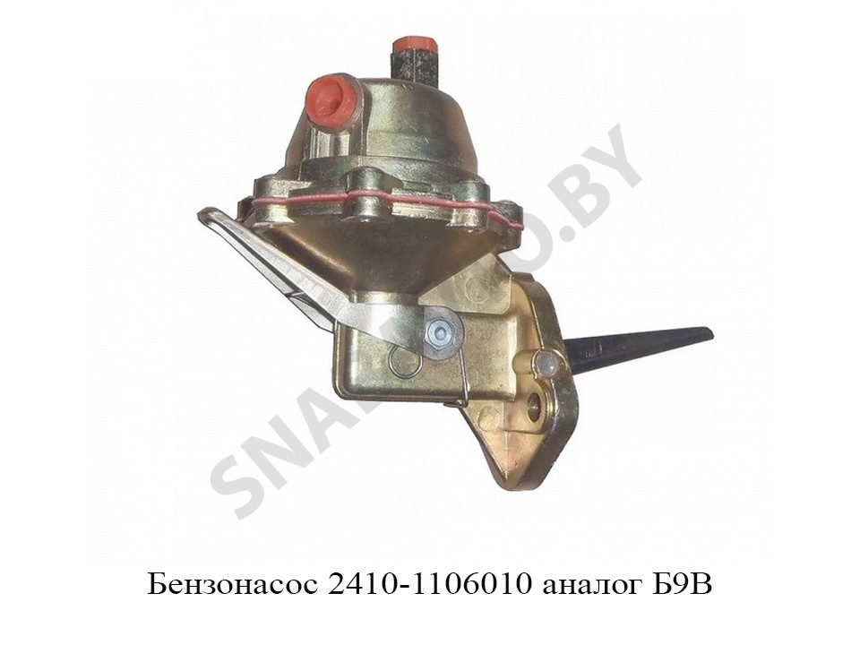 Бензонасос (аналог Б9В) насос топливный ГАЗ-2410, 3302 (дв.ЗМЗ-402)