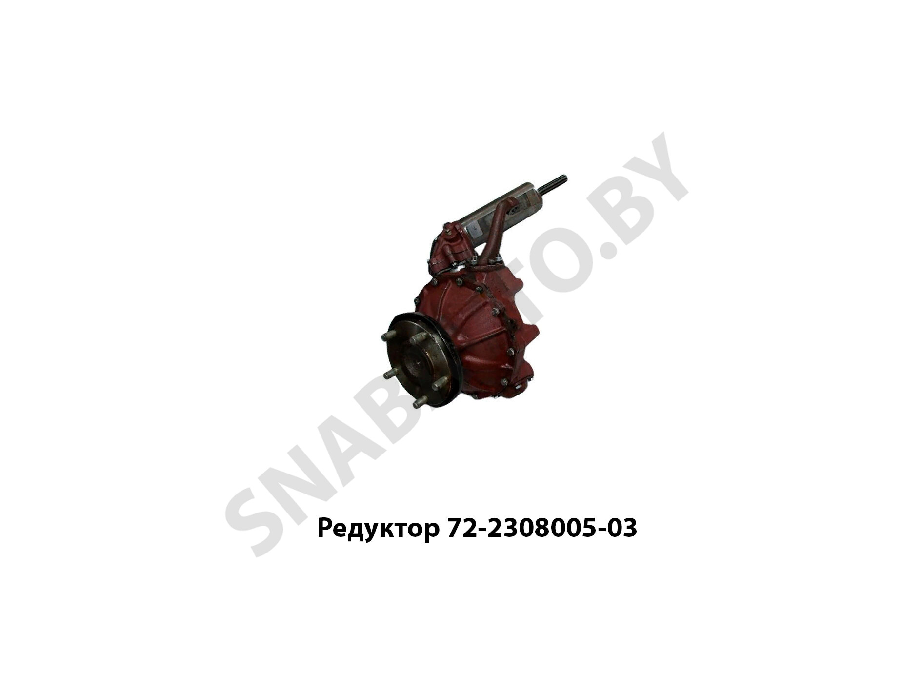 Редуктор 72-2308005-03 левый 72-2308005-03