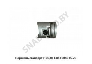 Поршень стандарт (100,0) 130-1004015-20