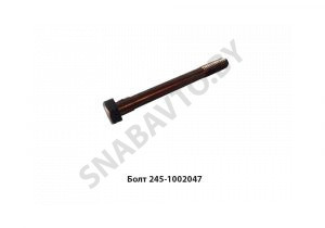 Болт ГБЦ длинный L-138мм 245-1002047