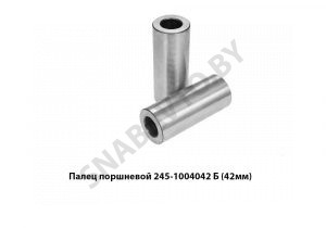 Палец поршневой (42мм) Евро-3 245-1004042 Б