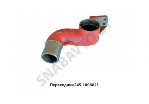 Переходник на коллектор МТЗ 245-1008021