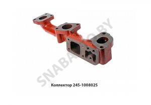 Коллектор выпускной Д-240 245-1008025