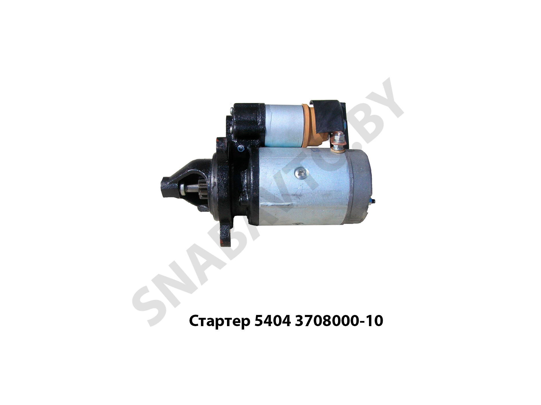 Стартер 5404 3708000-10 5404.3708000-10