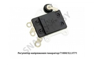Регулятор напряжения генератор Г1000/52.3771 811.3702
