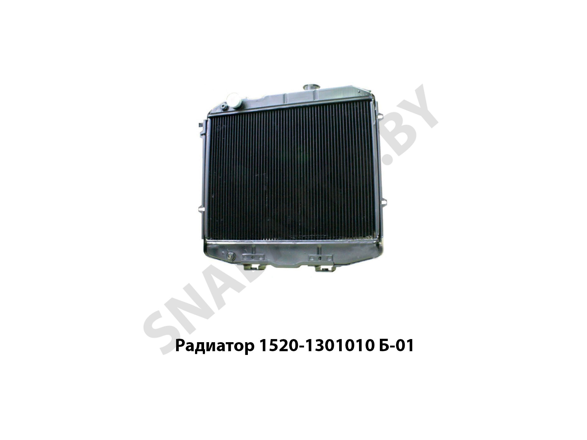 Радиатор водяной МТЗ-1523 1520-1301010 Б-01