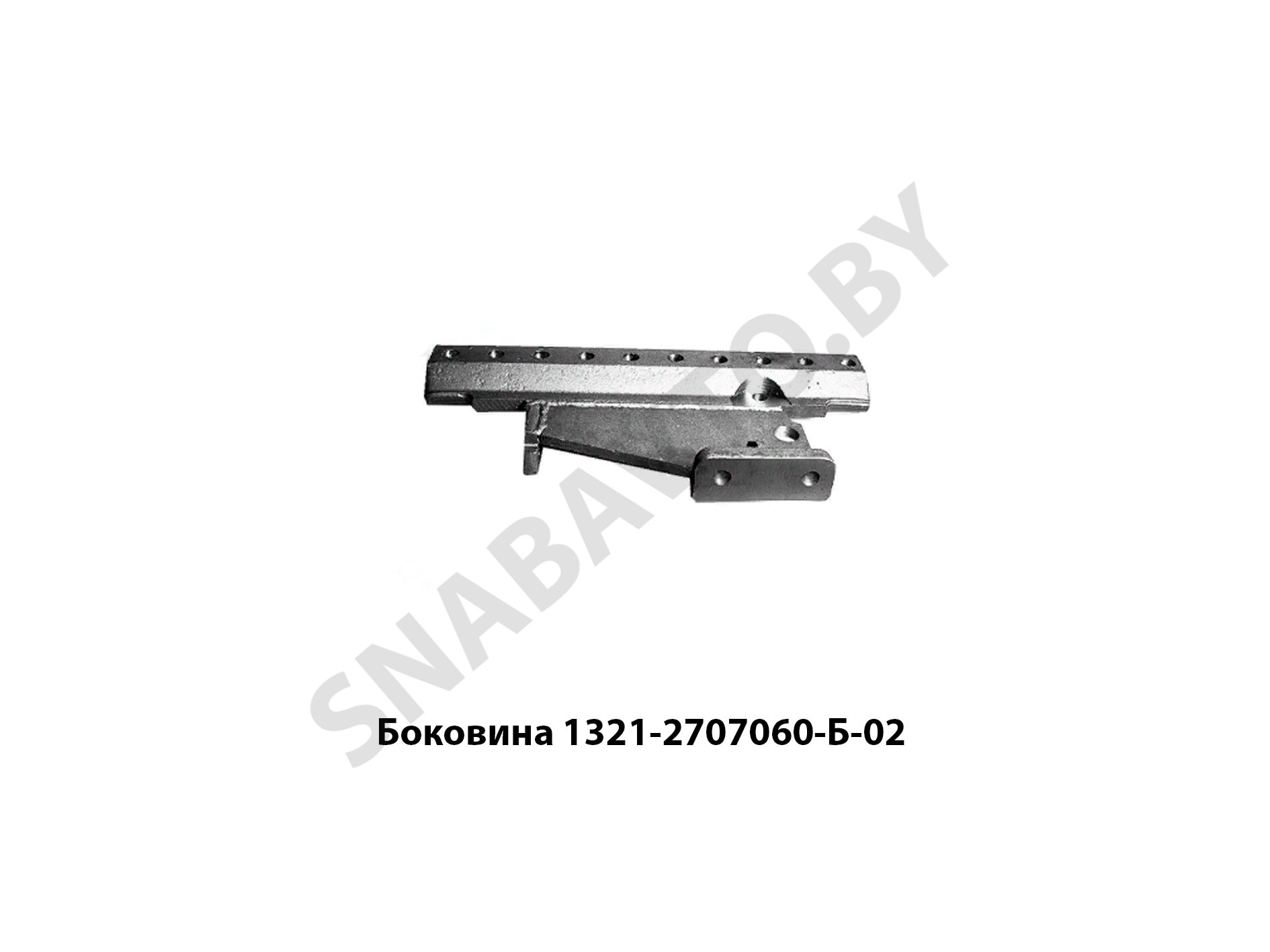 Боковина 1321-2707060-Б-02 левая 1321-2707060-Б-02