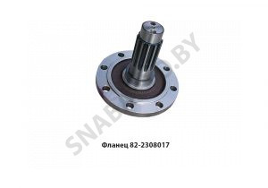Фланец МТЗ на 8 шпилек без болтов 82-2308017