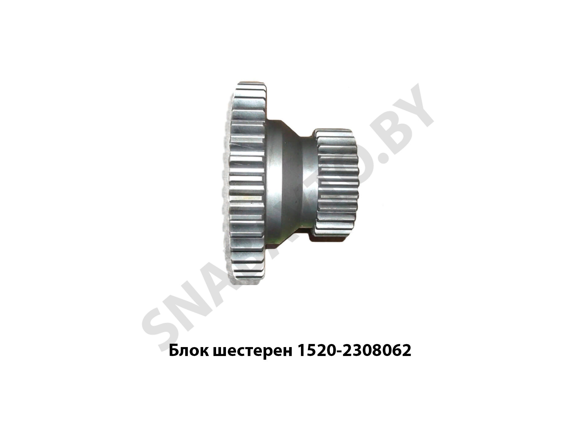Блок шестерен 1520-2308062 (Z=44) 1520-2308062