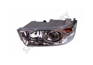 Блок-фара  (301.3775) левая 112.10.30.3711-01