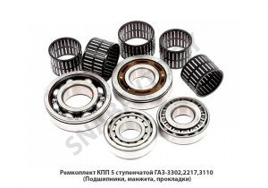 Ремкомплект подшипника 31029-1701805 31029-1701805