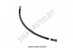 Шланг тормозной ПАЗ-32053 передний с защитной 32053-3552250