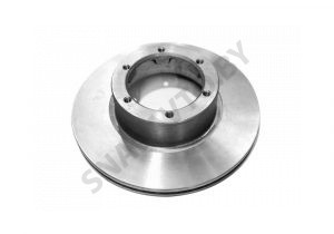 Диск тормозной передний нового образца 104 мм 3302-3501078