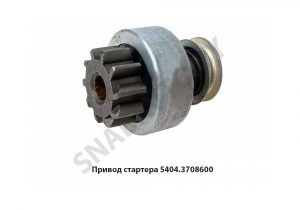 Привод бендикс стартера (10зуб.) 5404.3708600, 5402.3708600-02