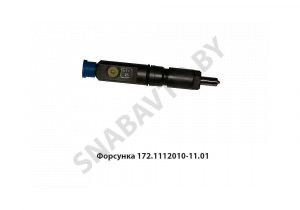 Форсунка Д-245С, Д-260Е2 172.1112010-11.01