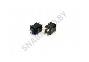 Выключатель  вентилятора 3842.3710-10.13М