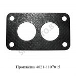 Прокладка 4021-1107015