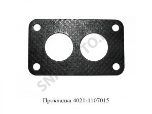 Прокладка 4021-1107015