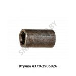 Втулка шарнира переднего стабилизатора 4370-2906026