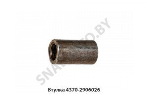 Втулка шарнира переднего стабилизатора 4370-2906026