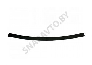 Лист рессоры №3 для МАЗ-437130 L-1400мм 4370-2912103