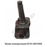 Кулак поворотный 4370-3001009