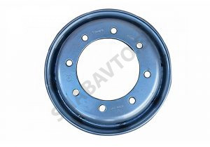 Диск колесный МАЗ-4370, АМАЗ-106 (17,5х6,75) 4370-3101012