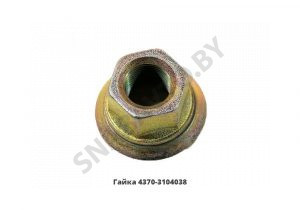 Гайка колеса М20х1.5 МАЗ-4370 4370-3104038