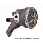 Насос масляный 451М-1011009