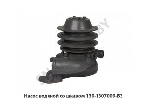 Насос водяной со шкивом 130-1307009-Б3