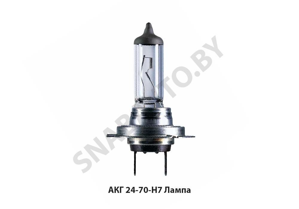Лампа  АКГ 24-70-Н7, RCZP LTD