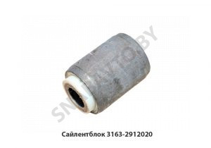 Сайлентблок ушка рессоры 3163-2912020-01