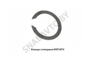 Кольцо стопорное КПП МТЗ 2С55