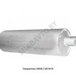 Глушитель МАЗ-500 500А-1201010