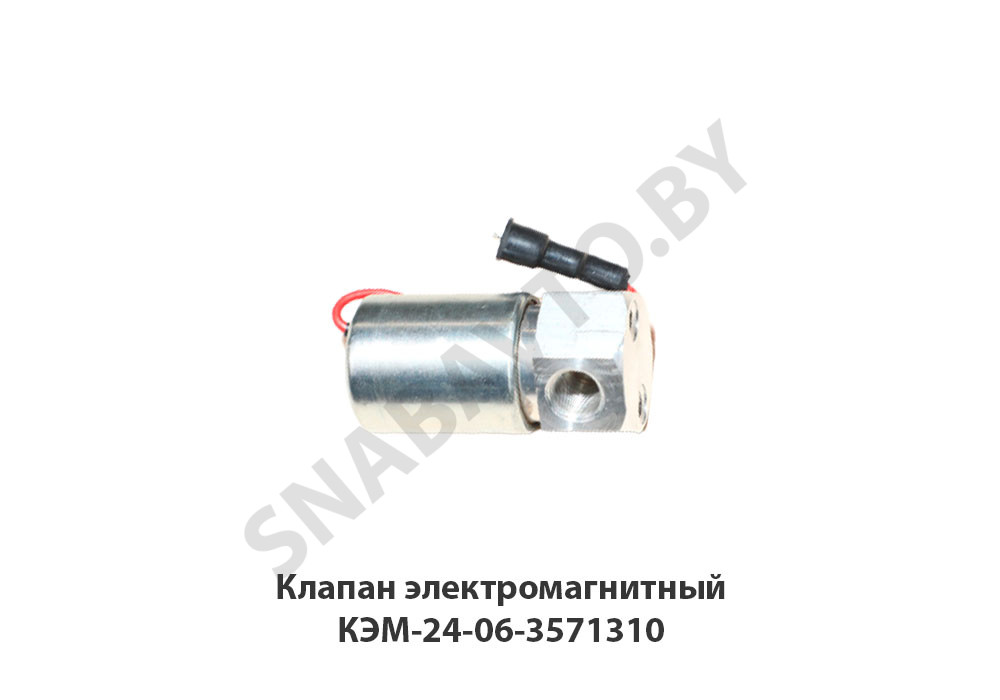 Клапан электромагнитный 1102.3741-02, RSTA