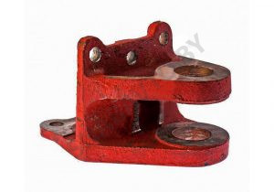 Кронштейн дышла правый,МАЗ ОАО 5243-2707086-Б