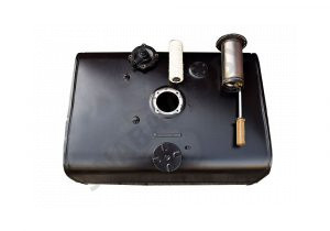 Бак топливный 200л,МАЗ ОАО 5335-1101010-01 У1