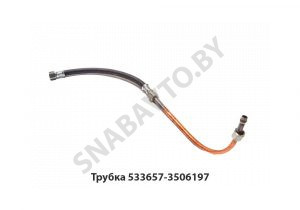 Трубка отвода воздуха компрессора 533657-3506197