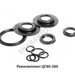 Ремкомплект цилиндра ЦГ-80-280 РК5336-3405005-01