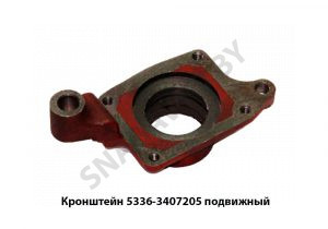 Кронштейн насоса ГУР подвижный 5336-3407205